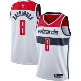Dres Washington Wizards Rui Hachimura 8 2020-21 Nike Association Edition Swingman
